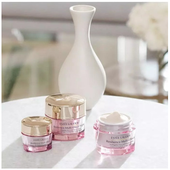 Resilience Multi-Effect Tri-Peptide Face and Neck SPF15 - Denný pleťový krém